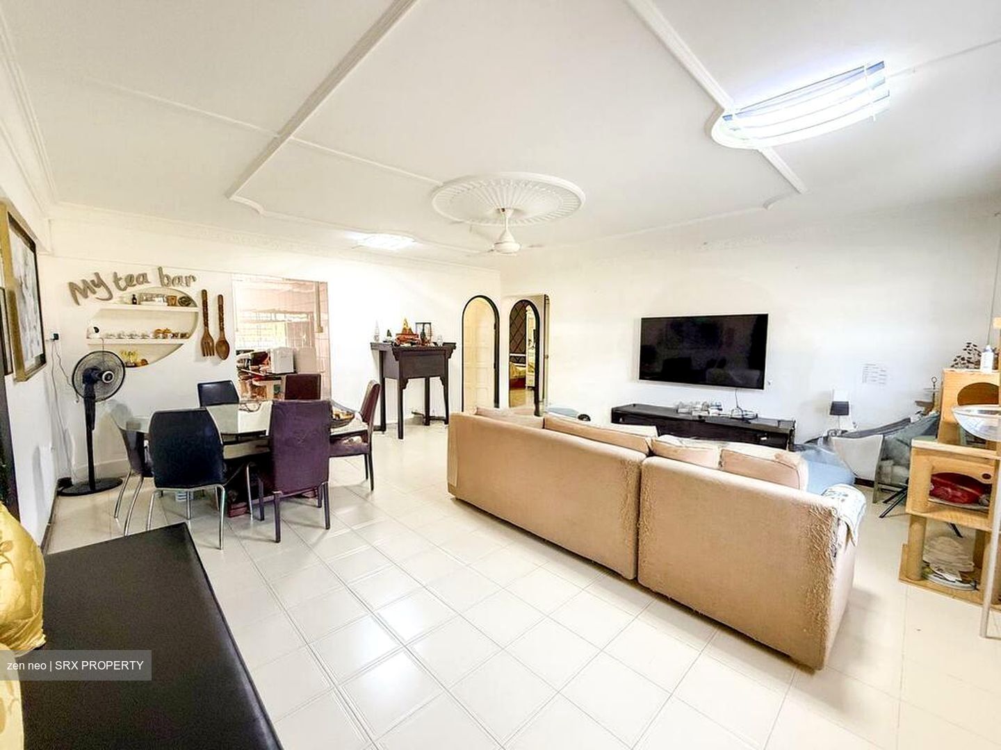 Blk 266 Tampines Street 21 (Tampines), HDB 4 Rooms #499946621